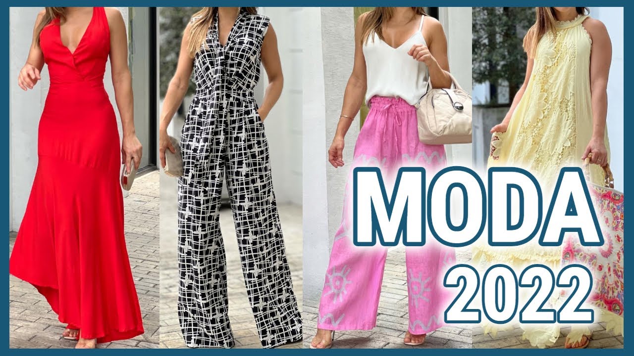 Ropa Elegante de Mujer · Temporada 2022/23