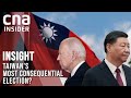 How Taiwan&#39;s 2024 Election Could Change Its Relationship With China, US | Insight | Full Episode