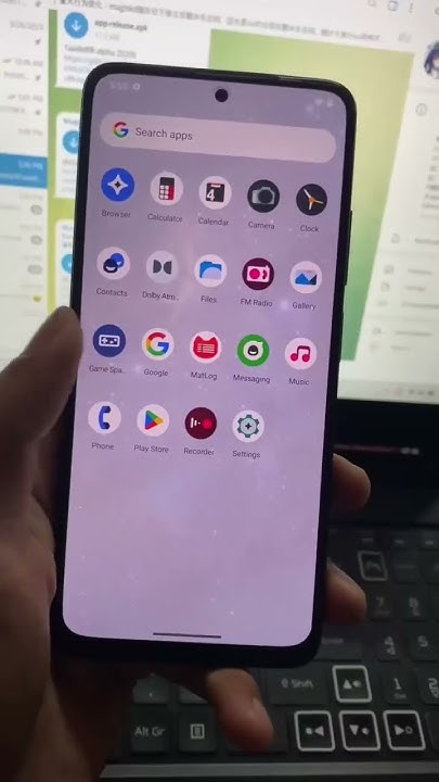 CrDroid V9.3 - New Features 🔥 - YouTube