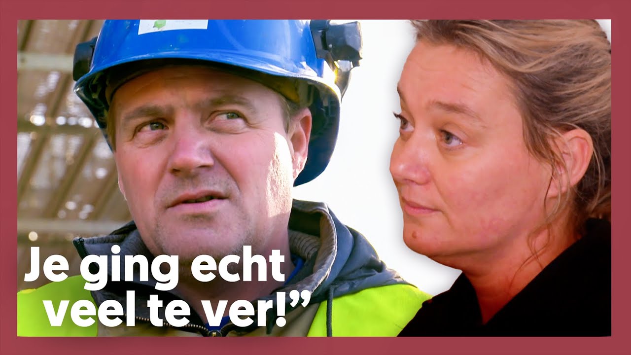 SERIEUZE DREIGING zorgt voor 2,5 jaar RUZIE | Het Familiediner