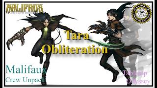 Welcome to Malifaux 4e || Obliteration Keyword Unpack || Tabletop Odyssey