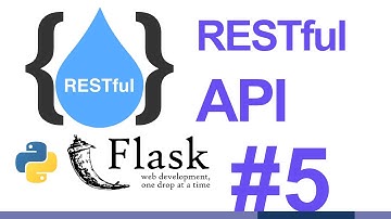 REST API - FLASK PYTHON #5: VIẾT API  GET, UPDATE, DELETE  BOOK