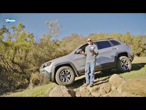 First Drive Jeep Cherokee 2019 تجربة قيادة الاولى لجيب شيروكي