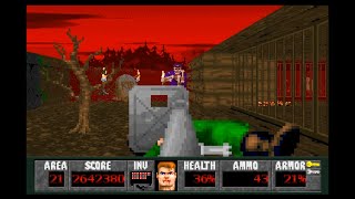 Operation Eisenfaust Legacy - Area 21 (Executioner) 100%