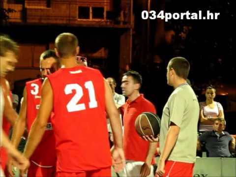 034TV - Streetballipik 2011 - profesionalci, 1. dan