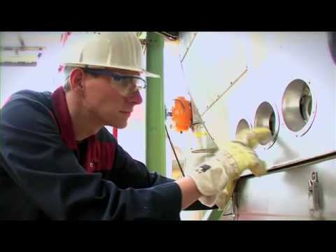 Berufsausbildung Chemikant Bei Lanxess Youtube