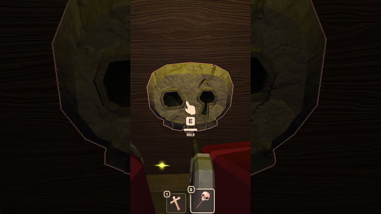 Using The CRUCIFIX On A 60 Roblox DOORS Hotel UPDATE 