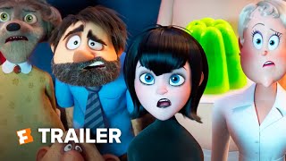 Hotel Transylvania: Transformania Trailer #2 (2022) | Fandango Family