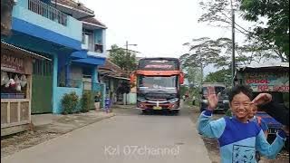 BUS telolet 📯📯YAKUZA. Wulan jaya