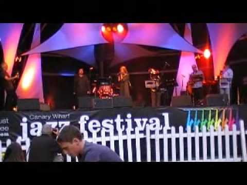 'Canary Wharf' Jazz Festival - London -The Mike We...