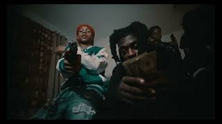 Video thumbnail of "Droc x 1way4xx x nuskii - Known to shoot (Official music video)"