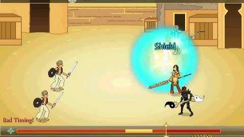 Z-Something: Mardek RPG Chapter 3 - Keystones! (75- Royal Delivery Men!)