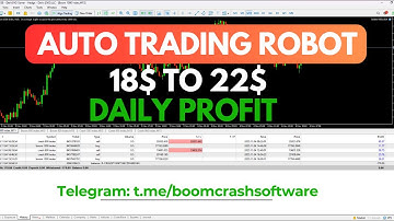 🔥 Auto Trading Robot 2025 | Earn Daily Profit Automatically | Best Forex EA for Beginners 💰