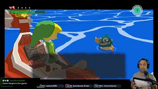 Hero Mode, The Legend of Zelda: The Wind Waker, Day 6