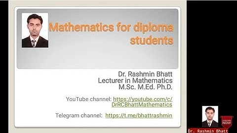 Teaching and Evaluation scheme, GTU syllabus of Engineering mathematics for diploma sem 2 students