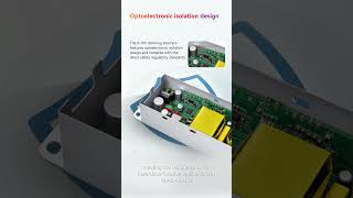 UL Standard Series NFC-Programmable Smart Dimmable LED Drivers