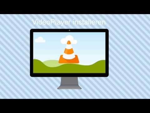 Video: Een Videospeler Installeren