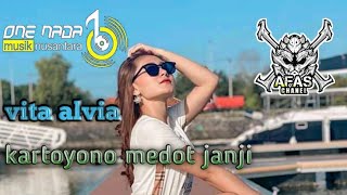 KARTOYONO MEDOT JANJI  ||  vita alvia (One nada)