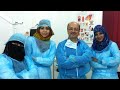 تلففزيون اليمن - الدكتور محمد عماد الدروبي - مخترع طريقة زراعة الاسنان بدون جراحة