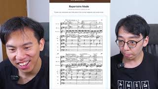 Guess The Repertoire (Composerdle)