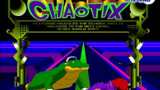 Knuckles Chaotix in real life