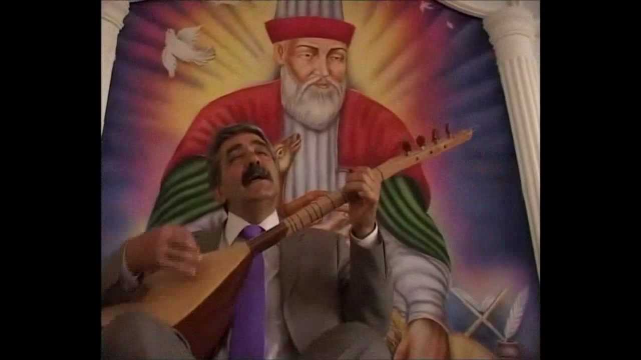 Hüseyin Gazi Hazretleri Türbesi