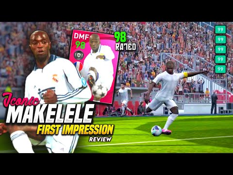 ICONIC MAKELELE REVIEW 98 RATED 