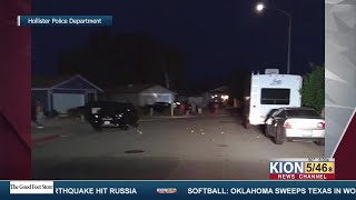 Police: Shooting investigation in west Hollister