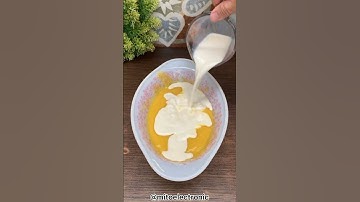 Thumbnail of Bikin camilan dari tape singkong yang gampang banget #resep #camilan #dessert #idejualan #shorts