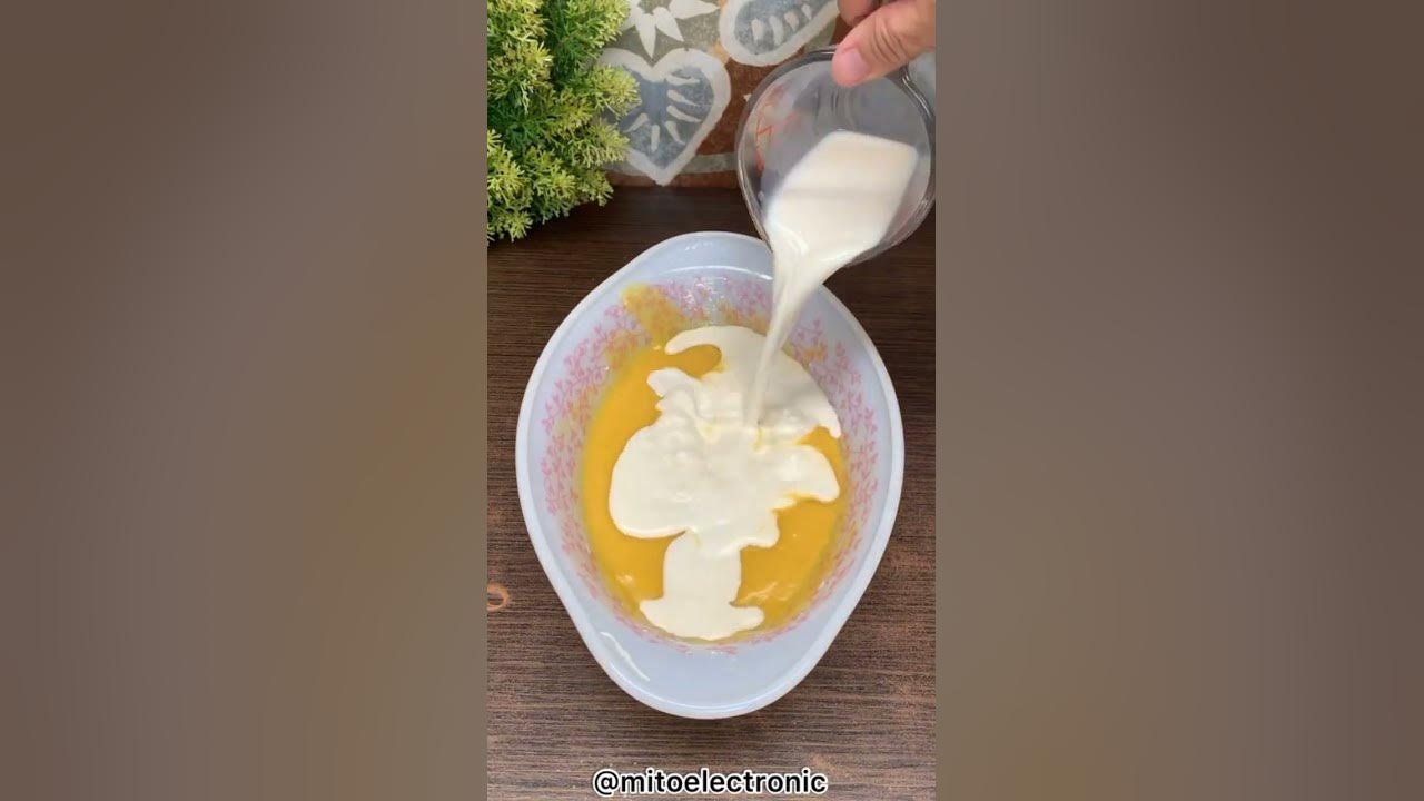 Bikin camilan dari tape singkong yang gampang banget #resep #camilan #dessert #idejualan #shorts
