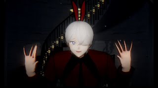 [Vroid mmd][OC] Shadow Shadow