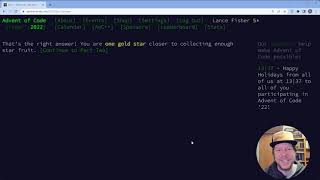 Solving 2022 Advent of Code Day 3 with ChatGPT