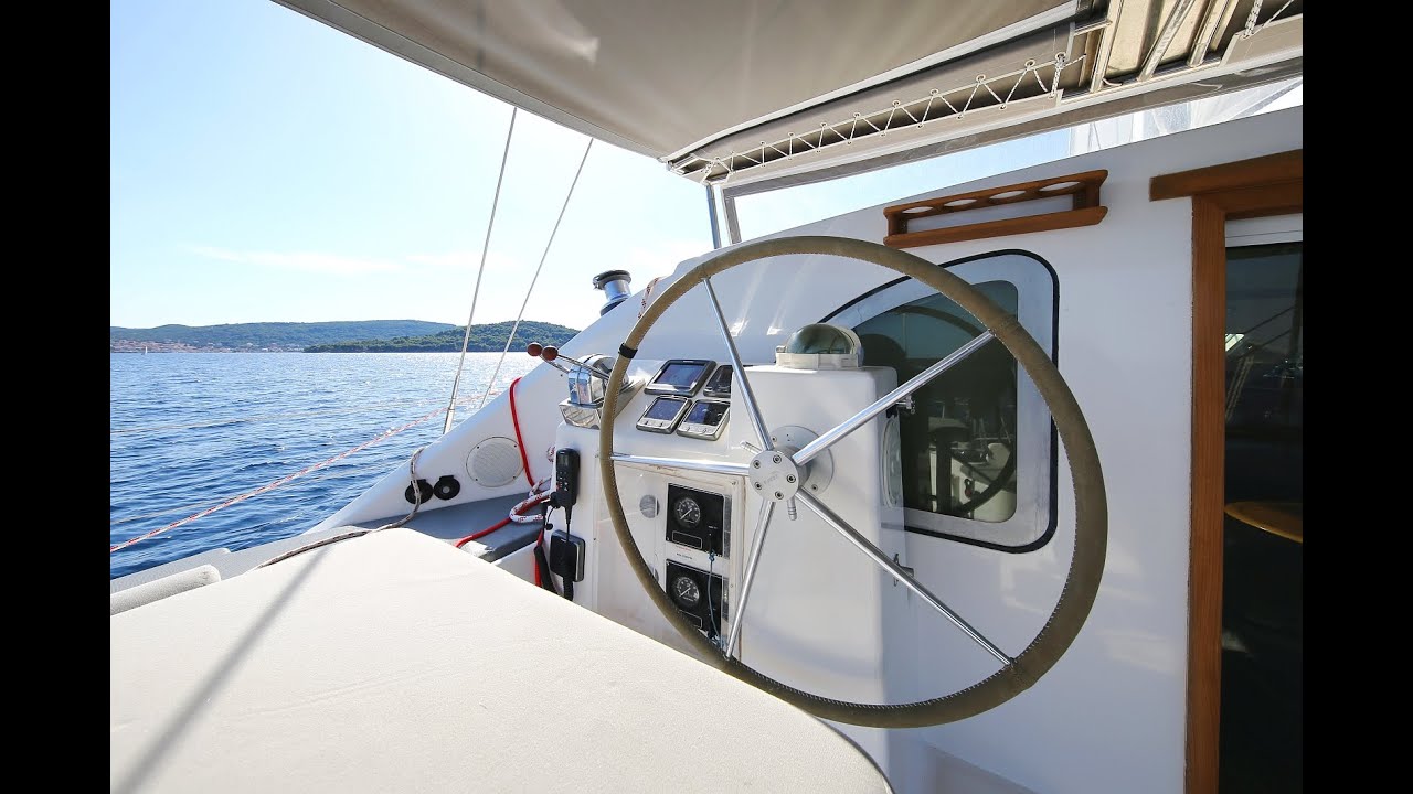 Katamaran Privilege 465 zu verchartern