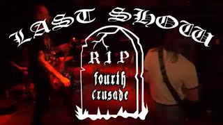 FOURTH CRUSADE LAST SHOW LIVE FULL SET @ JOKUS GIEßEN 12.05.2018 MULTICAM