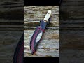 Some more custom knife sheaths. #customleather #leathercraft #knifesheath #fyp #fypage