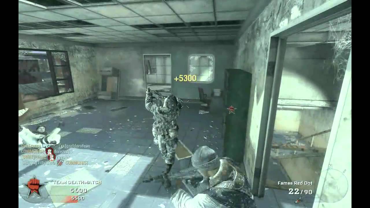 Black Ops || Ag1lity|SWG || Montage #1 HD