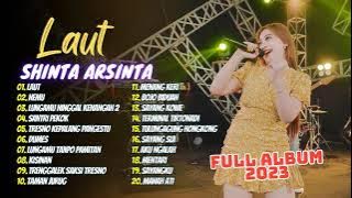 SHINTA ARSINTA - LAUT - NEMU - SANTRI PEKOK | GOYANG ESEK ESEK | FULL ALBUM 2023