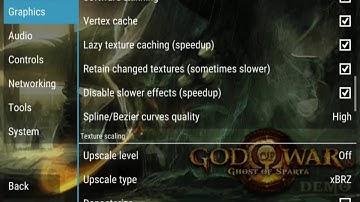 PPSSPP GOLD 1.2.2.0 Best Performance Settings For All Android Phones