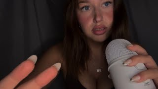 ASMR Mouth Sounds & Visuals to Help You Sleep
