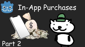 Creating Your In-App Purchases in Godot 4 - PART 2 (Android)