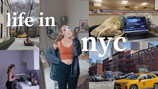 NYC VLOG: realistic days in my life, sleep no more, attending an event, getting things done by alexis eldredge 15,184 views 2 months ago 20 minutes