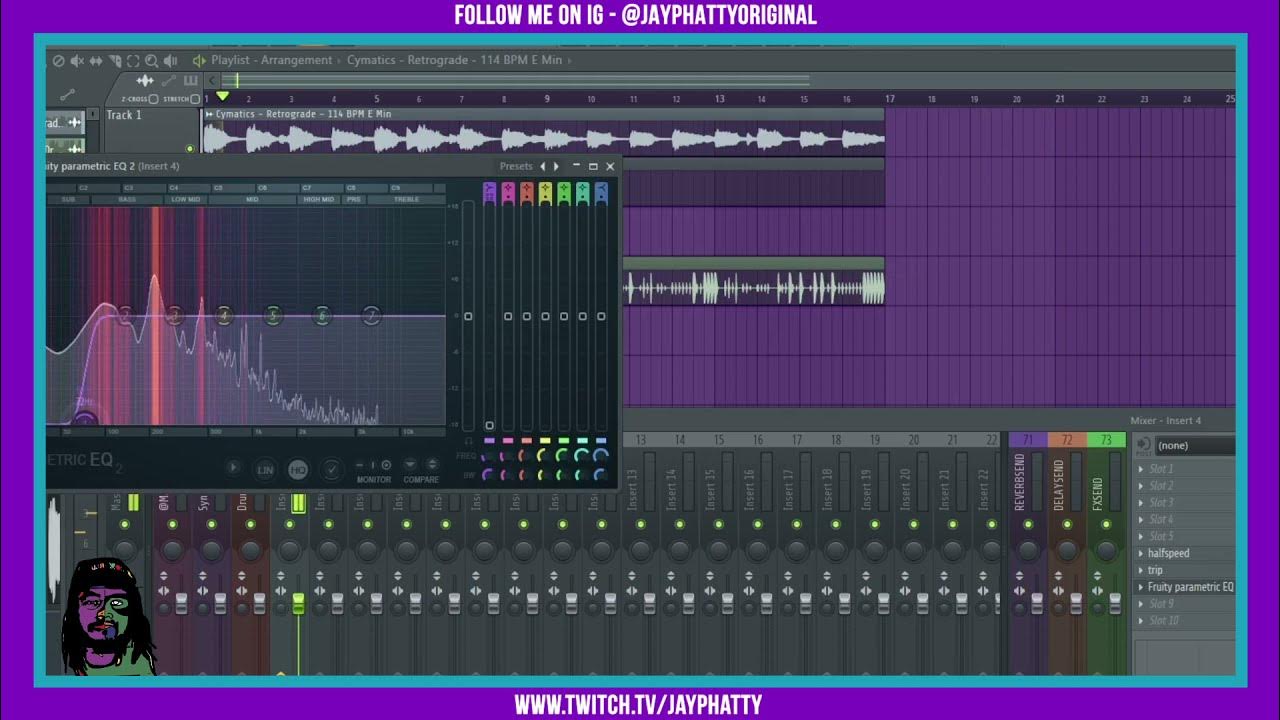 The Half Speed & Slow Triplet Method (FL Studio Gross YouTube