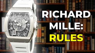 Richard Mille: Rewriting The Rules Of Modern Watchmaking