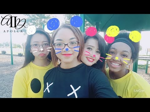 ApollA Dance Crew - Highlight (하이라이트) 'Plz Don’t Be Sad (얼굴 찌푸리지 말아요)' Cover