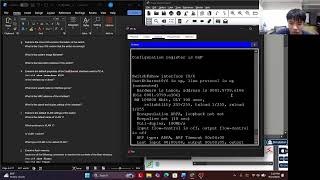 1.1.7 Lab - Basic Switch Configuration