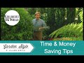 Time & Money Saving Tips for Each Garden Season | Garden Style (310)