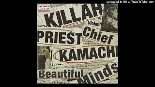 Killah Priest - See Clearly (Instrumental) (Prod. by DJ Woool)