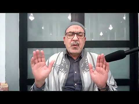 جامع سيدي غيث القيروان 19 نوفمبر 2025 إملاء للآية 95 من سورة الأنعام للشيخ صلاح العلويني