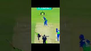 Haris Rouf Take A Revenge From Shaheen Afridi 