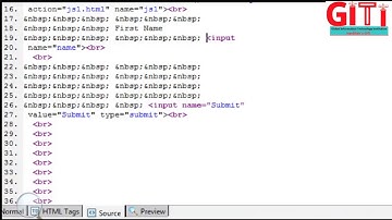 12 Ch 2 PRACTICAL JS 2 First Name, Pin Code & Submit
